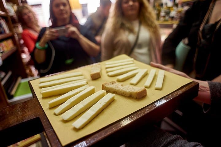 Florenz Essen & lokale Aromen Tour — Foto 3