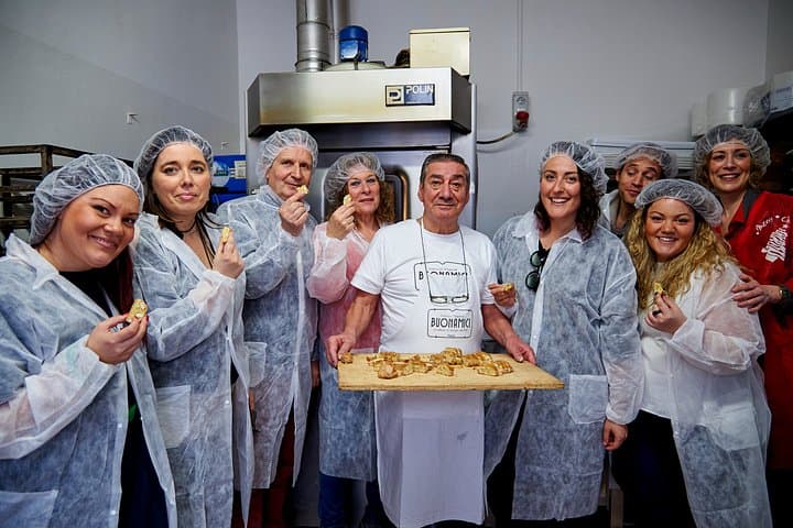 Florenz Essen & lokale Aromen Tour — Foto 4