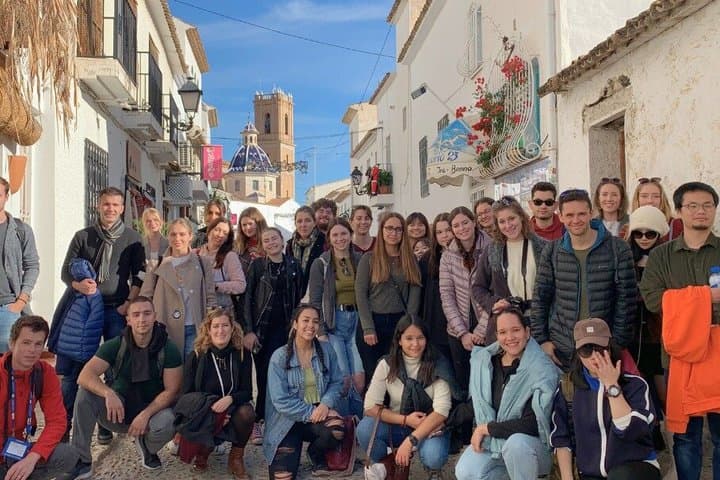 Excursión de un día a Altea y Guadalest desde Valencia — foto 4