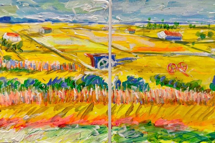 Laboratorio di Pittura Guidato da Van Gogh — foto 2
