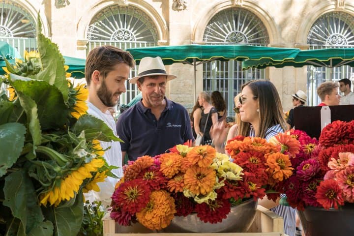 Mercado y Pueblos del Luberon desde Avignon — foto 2