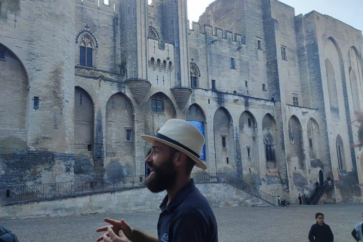 Avignon Walking Tour including Pope's Palace — photo 5