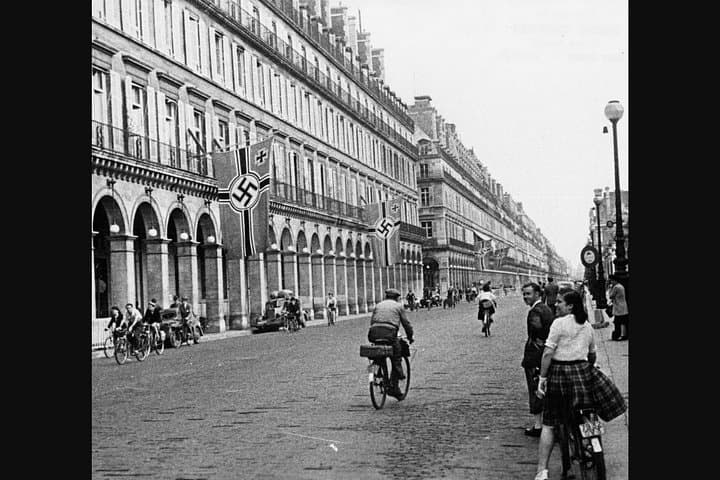 Tour a Piedi di 2 Ore sulla Storia dell'Occupazione di Parigi durante la Seconda Guerra Mondiale — foto 3