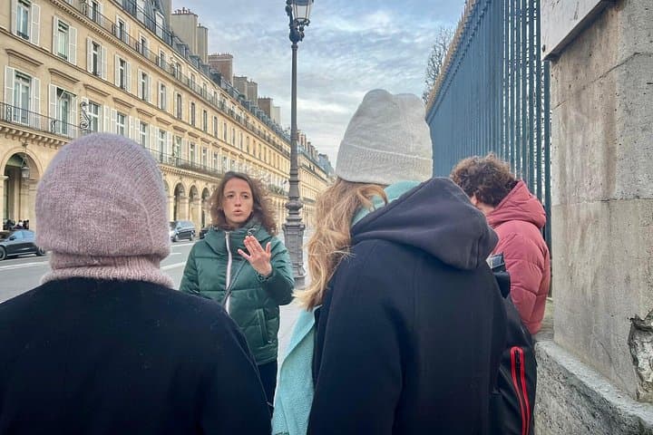 Tour a Piedi di 2 Ore sulla Storia dell'Occupazione di Parigi durante la Seconda Guerra Mondiale — foto 4