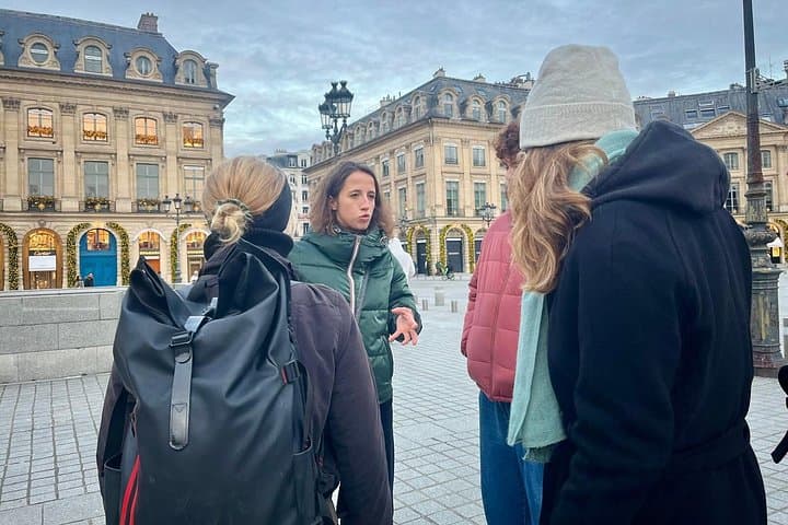 Tour a Piedi di 2 Ore sulla Storia dell'Occupazione di Parigi durante la Seconda Guerra Mondiale — foto 5