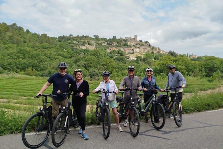 Full Day Ebike Tour in the Luberon Region from Avignon — photo 5