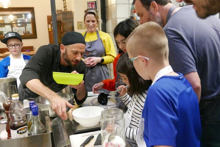 Pizza- und Gelato-Kochkurs im Oltrarno — Foto 2