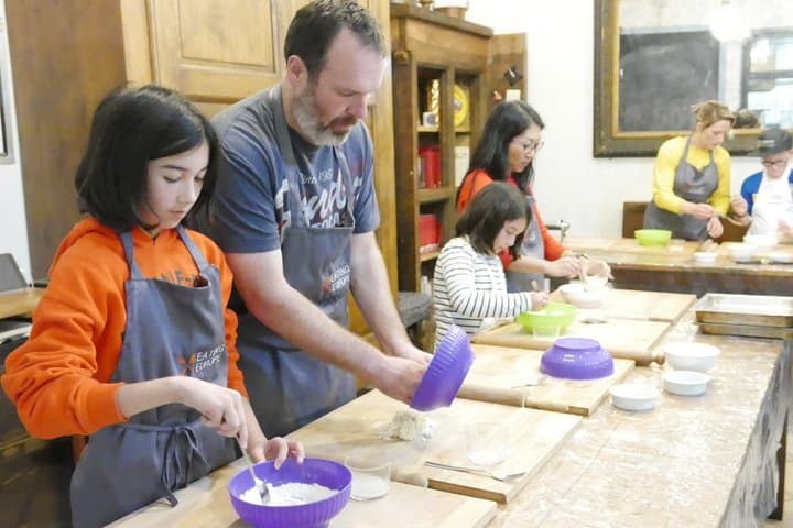 Pizza- und Gelato-Kochkurs im Oltrarno — Foto 3