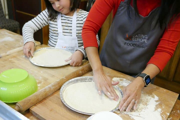 Pizza- und Gelato-Kochkurs im Oltrarno — Foto 4