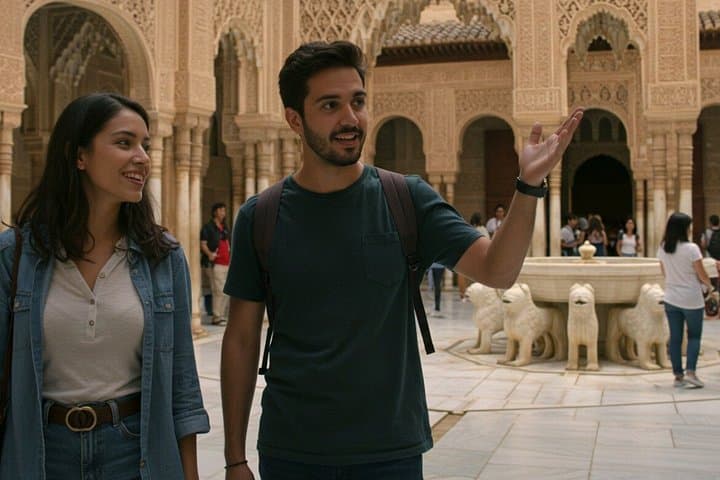 Tour Privado a Pie por Granada — foto 4