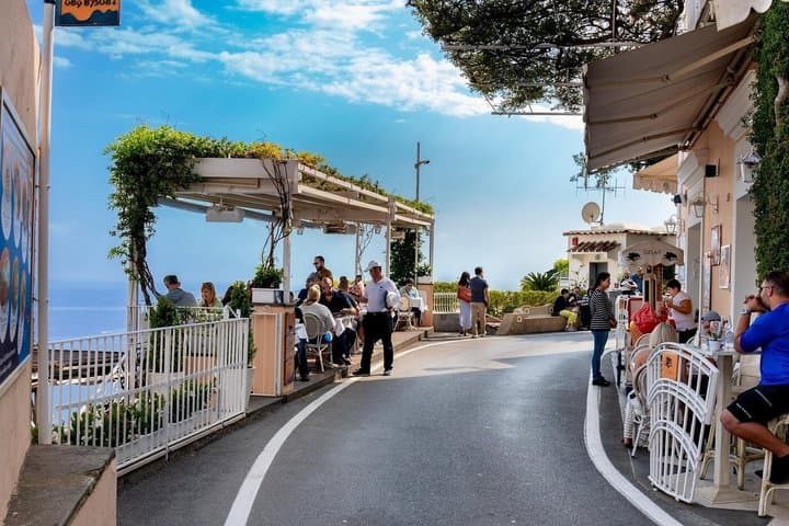 Tour Privado de Día Completo a la Costa de Amalfi y Pompeya desde Roma — foto 5