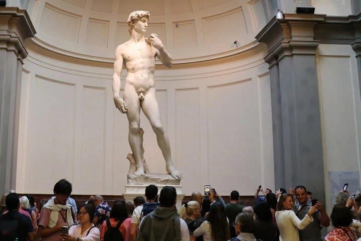 Tour di un giorno intero in piccoli gruppi da Roma a Firenze e Pisa — foto 2