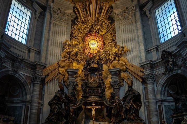 Vaticano: Biglietto Salta Fila per la Basilica di San Pietro e la Cupola — foto 2