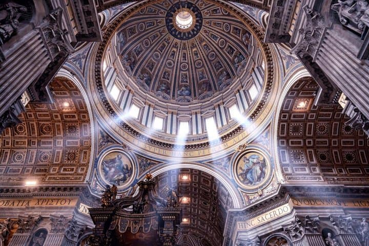 Vaticano: Biglietto Salta Fila per la Basilica di San Pietro e la Cupola — foto 3