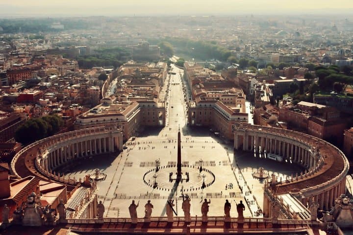 Vaticano: Biglietto Salta Fila per la Basilica di San Pietro e la Cupola — foto 4