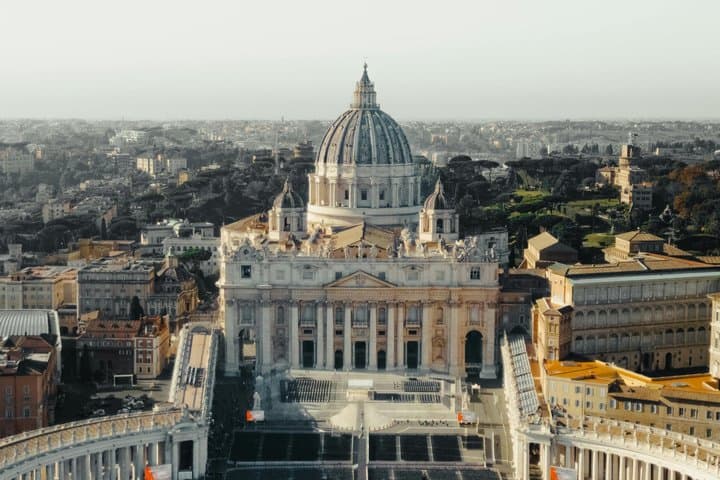 Vaticano: Biglietto Salta Fila per la Basilica di San Pietro e la Cupola — foto 5