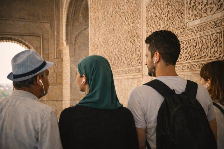 Guía de audio de los alrededores de la Alhambra — foto 3