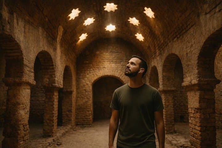 Guía de audio de los alrededores de la Alhambra