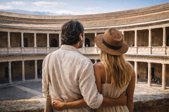 Guía de audio de los alrededores de la Alhambra — foto 2