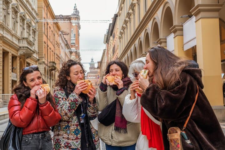2-Stunden Bologna Express Food Tour
