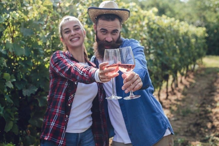 Privater Tagesausflug zu Montserrat & Penedes Weingut