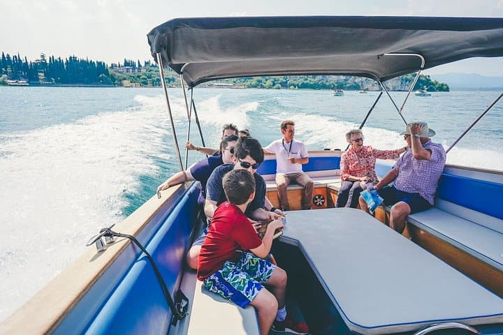 Escursione di un giorno da Verona al Lago di Garda Lazise e Sirmione