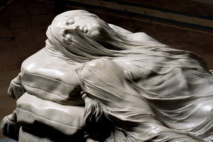Tour di Storia dell'Arte nella Cappella Sansevero a Napoli