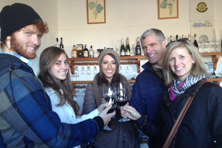 Tour Privato di Un Giorno nel Villaggio Medievale di Requena e Cantina — foto 4