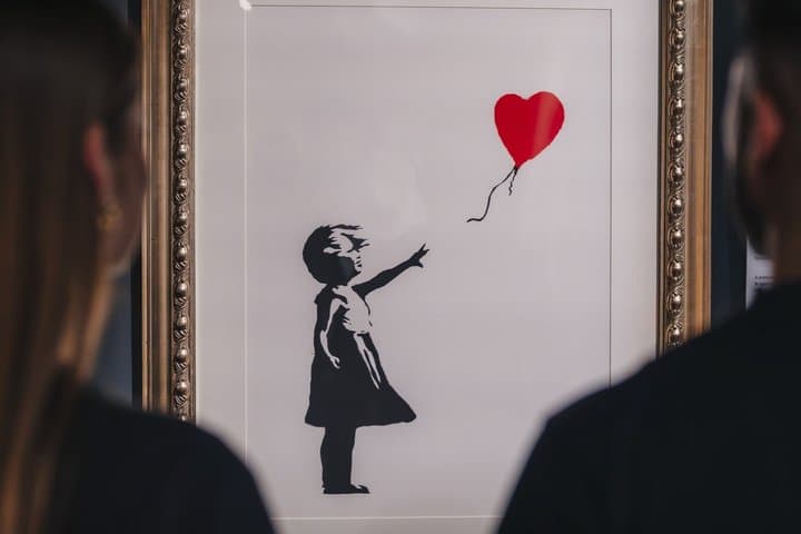 Biglietto d'ingresso Museo Banksy Madrid