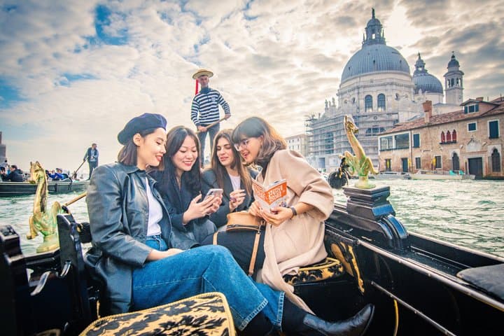 Paseo en góndola por Venecia y tour por el Palacio Ducal — foto 4