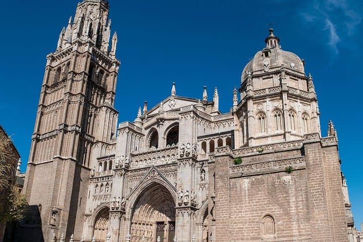 Tour privado de un día completo a Segovia y Toledo desde Madrid — foto 4