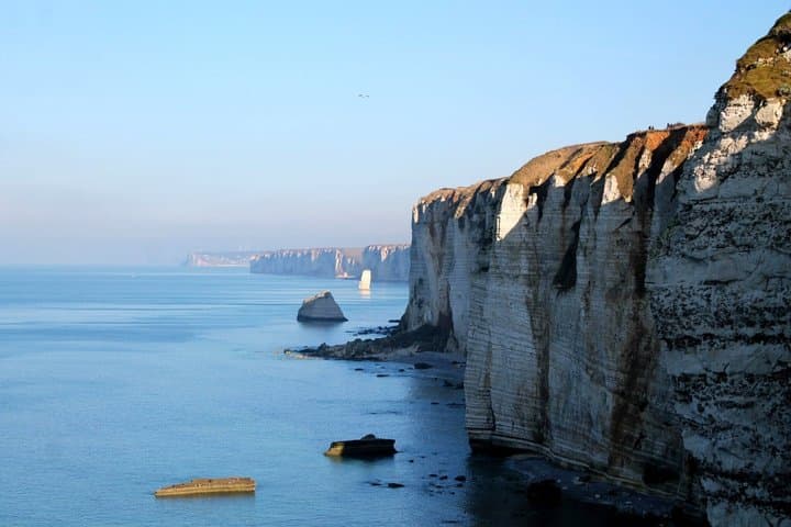 Tagesausflug nach Étretat und Honfleur von Paris — Foto 5