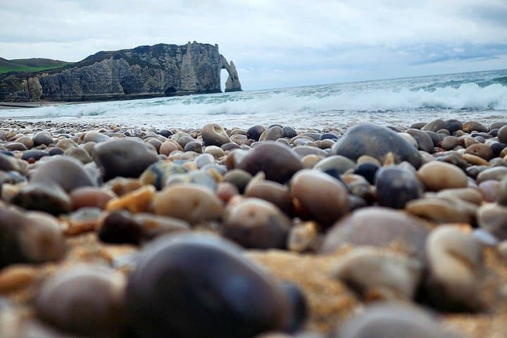 Étretat and Honfleur Day Trip from Paris