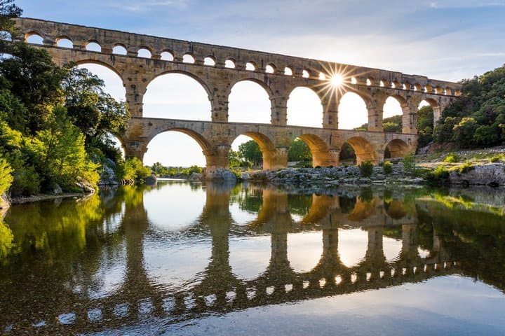 Saint-Rémy, Les Baux + dégustation d'huile d'olive et le Pont du Gard — photo 2