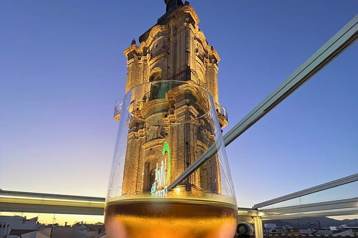 Málaga Rooftop Erlebnis: Verborgene Schätze, Getränke & Ausblicke — Foto 3
