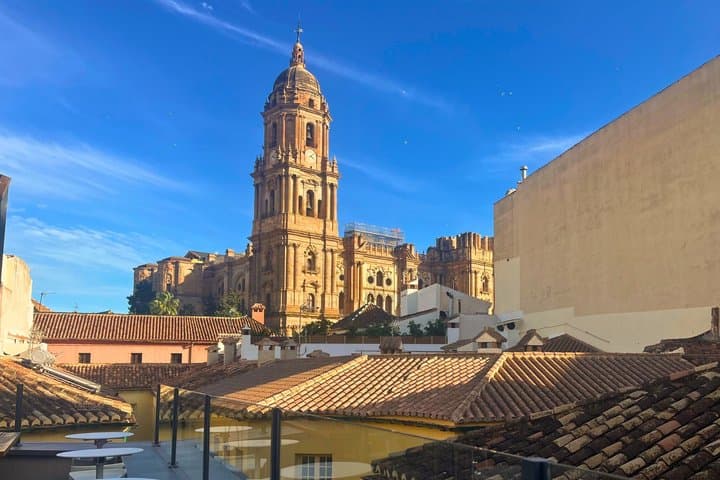 Málaga Rooftop Erlebnis: Verborgene Schätze, Getränke & Ausblicke — Foto 4