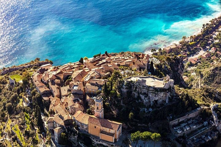 Ein-Tages-Abenteuer in Monaco