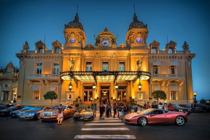 Ein-Tages-Abenteuer in Monaco — Foto 2