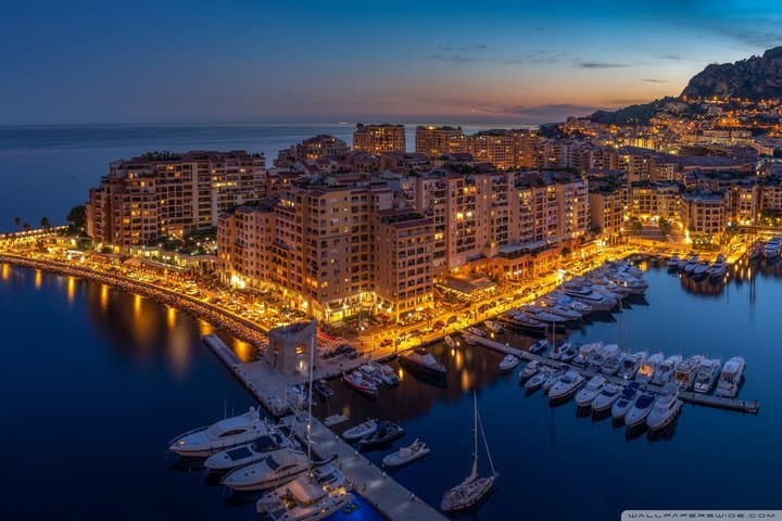 Ein-Tages-Abenteuer in Monaco — Foto 3
