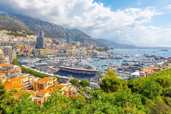 Ein-Tages-Abenteuer in Monaco — Foto 4