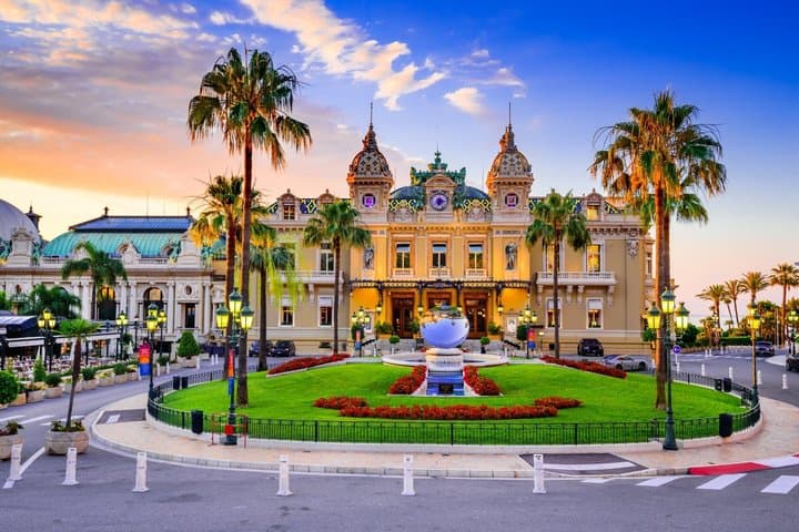 Ein-Tages-Abenteuer in Monaco — Foto 5