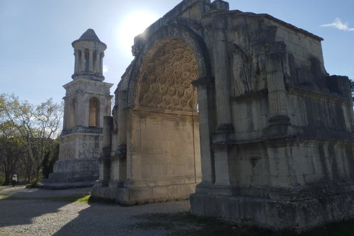 Saint-Rémy, Les Baux + dégustation d'huile d'olive et le Pont du Gard — photo 5