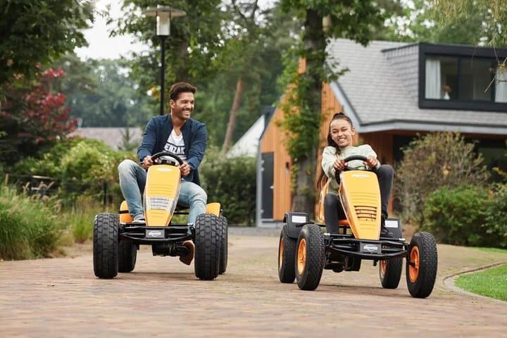 Aventure en Tret-GoKart à Hambourg — photo 2