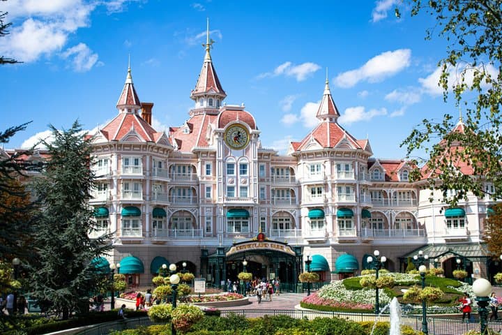 Trasferimento Privato Andata e Ritorno a Disneyland Paris