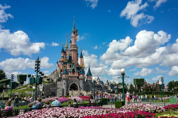 Trasferimento Privato Andata e Ritorno a Disneyland Paris — foto 5