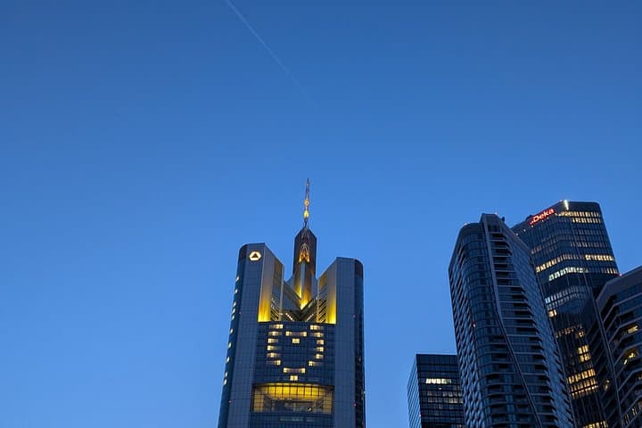 Frankfurt Altstadt Rundgang — Foto 2