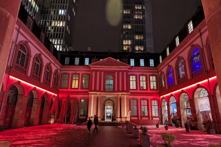 Frankfurt Altstadt Rundgang — Foto 4