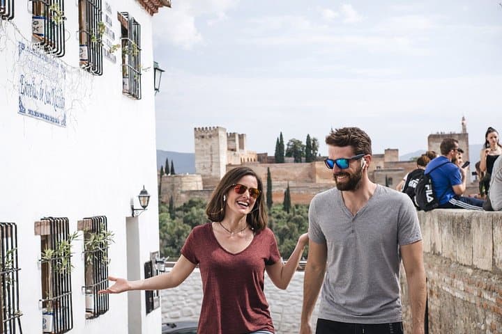 Guía de Audio del Casco Antiguo de Granada — foto 4