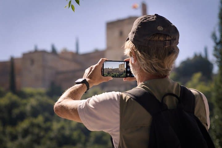 Guía de Audio del Casco Antiguo de Granada — foto 5
