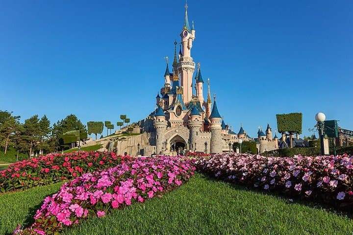 Trasferimento Privato da Parigi a Disneyland